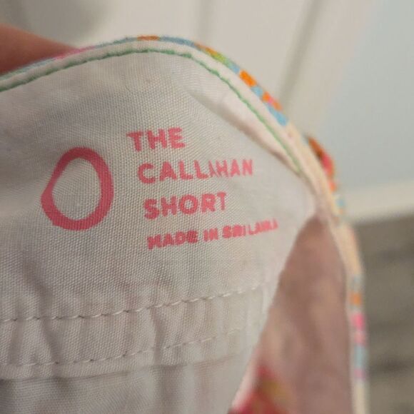 Lilly pulitzer shorts size 0 womens - Picture 5 of 6